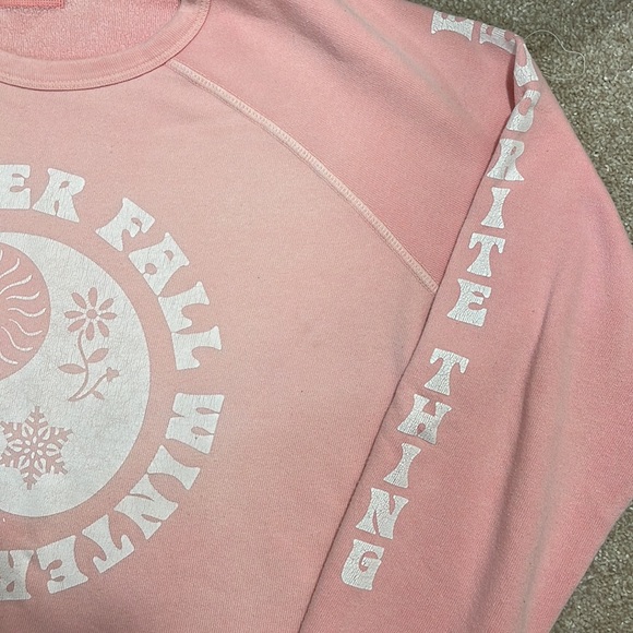 MOTHER | The Hugger Four Seasons Sweatshirt - Picture 12 of 15